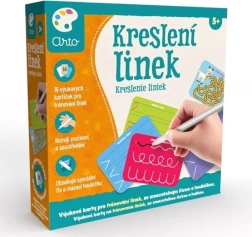 ARTO joonte joonistamine – hariduslik komplekt lastele