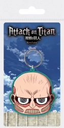 Rubber keychain ATTACK ON TITAN