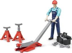 Bworldi mehaanik tööriistadega