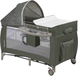 Reisivoodi Lionelo Sven Plus Beige Olive
