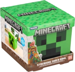 Minecrafti kauss Creeperi motiiviga ja telefonihoidikuga