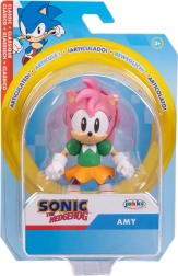 Sonic – kollektsioneeritav figuur 6 cm (Wave 19)