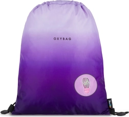 Võimlemiskott OXY NEXT Ombre Purple