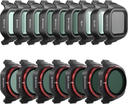 Freewelli filtrite komplekt DJI Mini 5 Pro jaoks – Mega Kit
