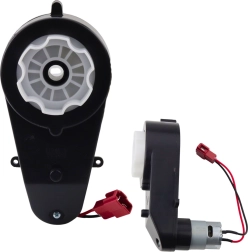 Maanteesõiduki reduktor elektrisõidukitele 12V 45W