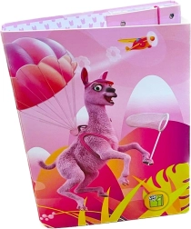 A4 vihikumapp Lamia Jungle, pimedas helendav