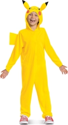 Laste Pikachu kostüüm (3–4 aastat)