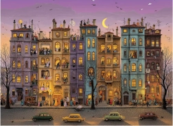 Puzzle Ööpidu 1000 tükki ANATOLIAN