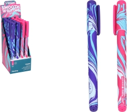 Kuulaplokk-pliiats 0,7 mm sinise täitega