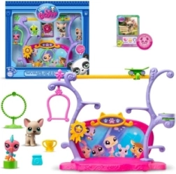 Littlest Pet Shop: Loomakesed on andekad figuuridega