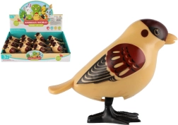 Hüppav võtmega lind 11 cm