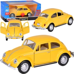 Kollektsioneerauto Volkswagen Beetle 1967 1:36 efektidega