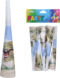 Peotrõõtsud dino 20 cm, 6 tk