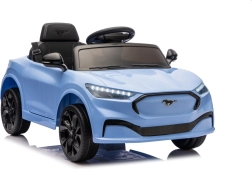Elektriline lasteauto FORD Mustang Mach‑E 24V sinine
