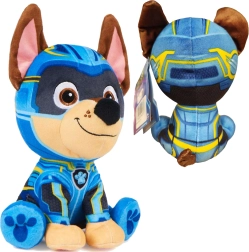 Pehmolelu Chase PAW PATROL Mighty Movie 17 cm