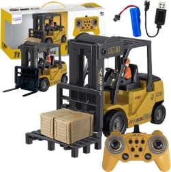 Woopie kaugjuhitav tõstuk RC 1:24