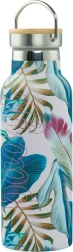 Termopudel bambuskaanega Leafs 500 ml