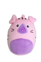 Talking Plush Secret Chubblies with Clip