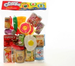 Laste toidukomplekt kotis