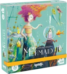 Taskupusle Haldjas 100 tk Londji