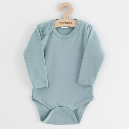 New Baby Classic II Infant Bodysuit, dark mint