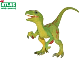 Velociraptor Dinosaur Figure 14 cm