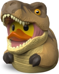 Collectible Tubbz Mini Duck Jurassic Park T‑Rex 5.5 cm