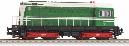 Diiselvedur T 435 Hektor ČSD IV