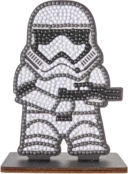 Diamond Painting STAR WARS: Stormtrooper – Crystal Art Set