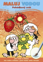 Vees värvimine A5 - Muinasjutumaa