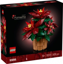 LEGO Icons Christmas Star (10370)
