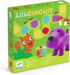 Djeco Animal Board Game Dog