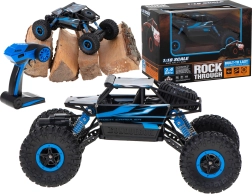 RC-auto Rock Crawler 1:18 4WD 2,4 GHz – Sinine