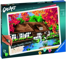 Creart premium: veski – numbrite järgi maalimine