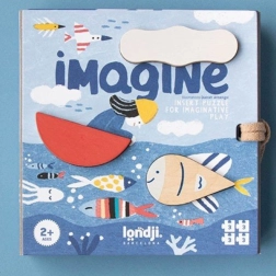 Londji puzzle Imagine