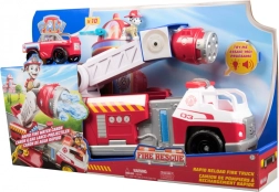 Käpapatrulli tuletõrjeauto Deluxe Fire Rescue