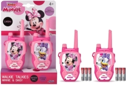 Laste raadiosaatjad Walkie Talkie Minnie