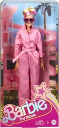 Barbie the movie Margot Robbie kui Barbie – kollektsioneeritav nukk roosas power-stiilis kombinesoonis