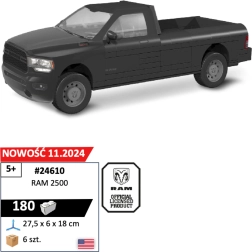 COBI Dodge RAM 2500 ehituskomplekt 1:35