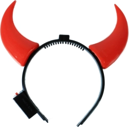 Helendavad kuradi sarved peapaelal