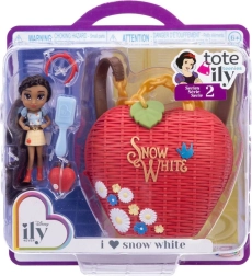 Disney ILY 4Ever mini moenukk, inspireeritud Lumivalgekesest, koos aksessuaaridega