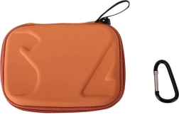 Sunnylife’i kott Osmo Action 5 Pro/4/3 jaoks, oranž