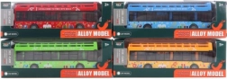 Metal Bus – Model for Kids