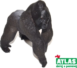 Gorilla figuur 8,5 cm