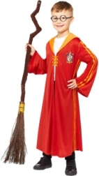 Laste kostüüm Gryffindori püüdja