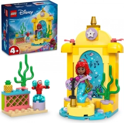 LEGO® Disney Princess™ 43235 Ariel ja tema muusikalava