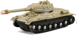 Inertial Tank for Playing