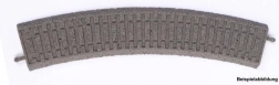 R3 Curved Track Roadbed