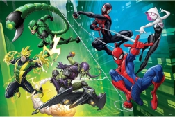Pusle Spiderman: ämblikuvõrgus 300 tükki