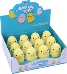 Vedruga kollane tibuke